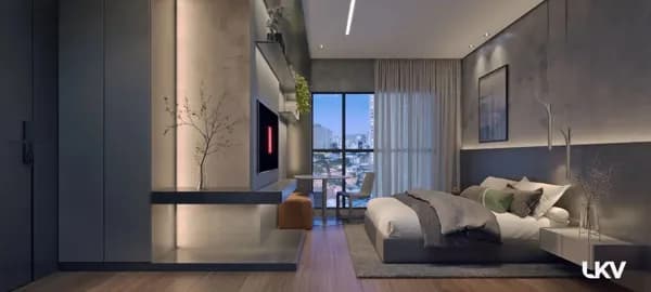Studio de Alto Padrão em Lourdes | Airbnb Liberado | Alta Rentabilidade | Pronto para Investir