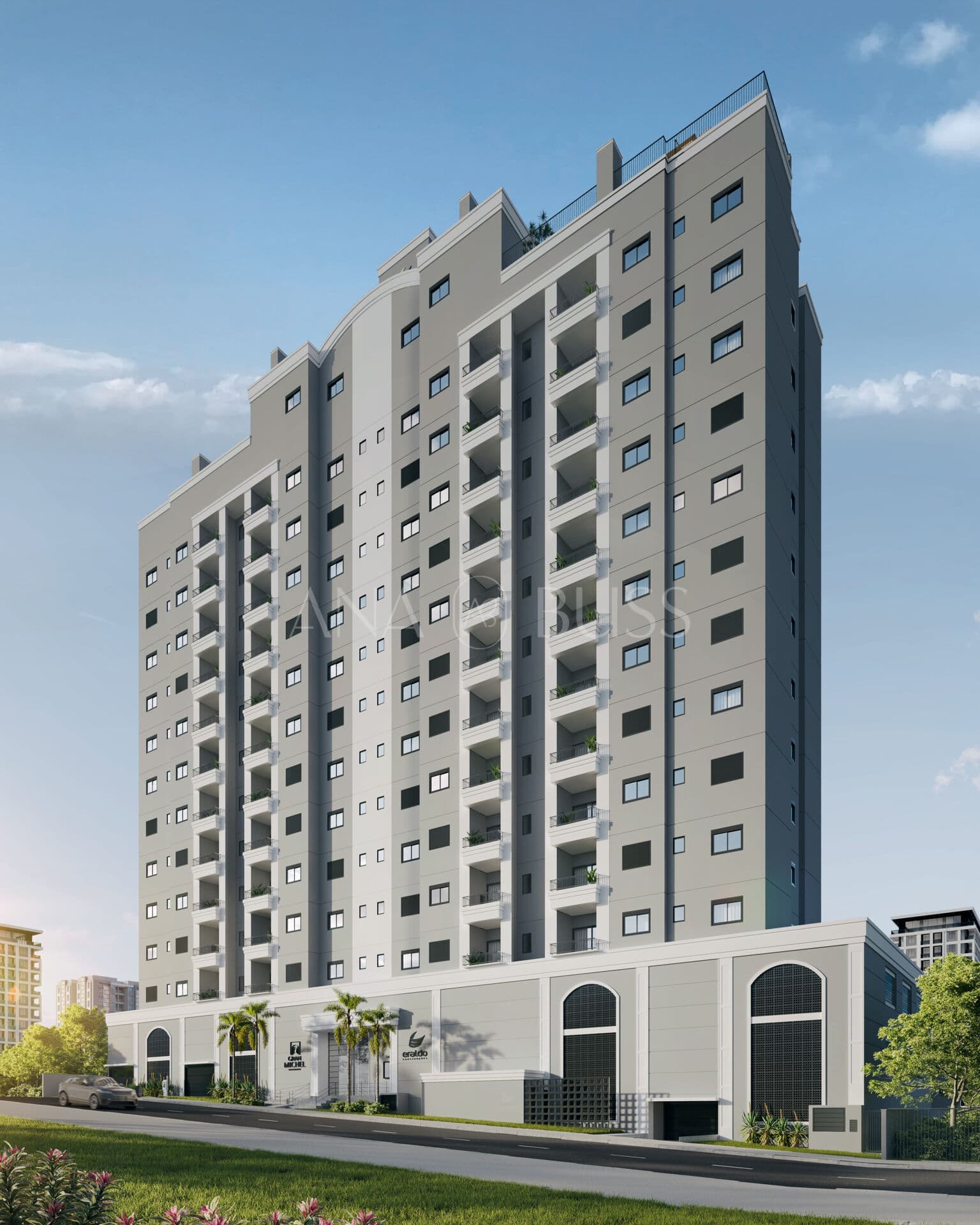 Gran Michel - Eraldo Construções