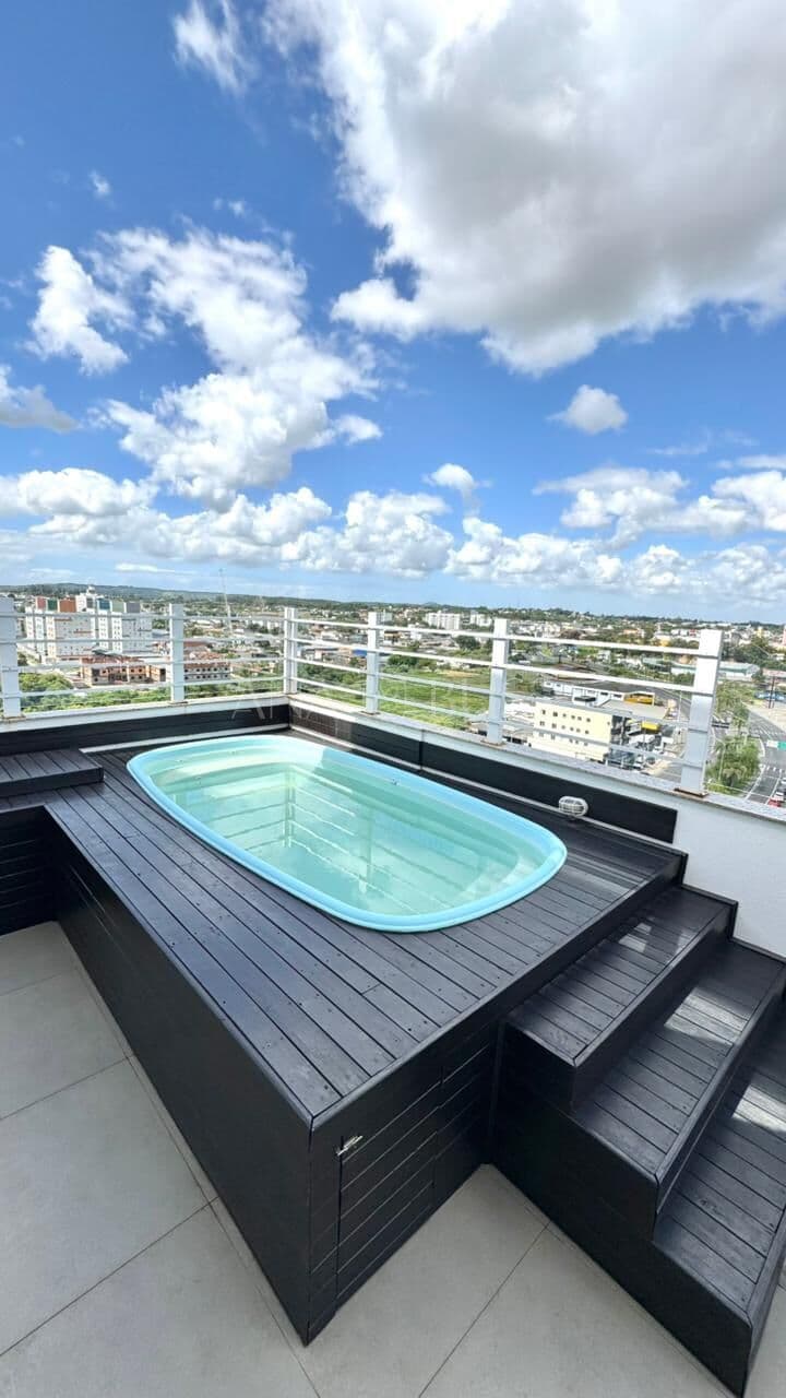 Cobertura duplex av. Centenário