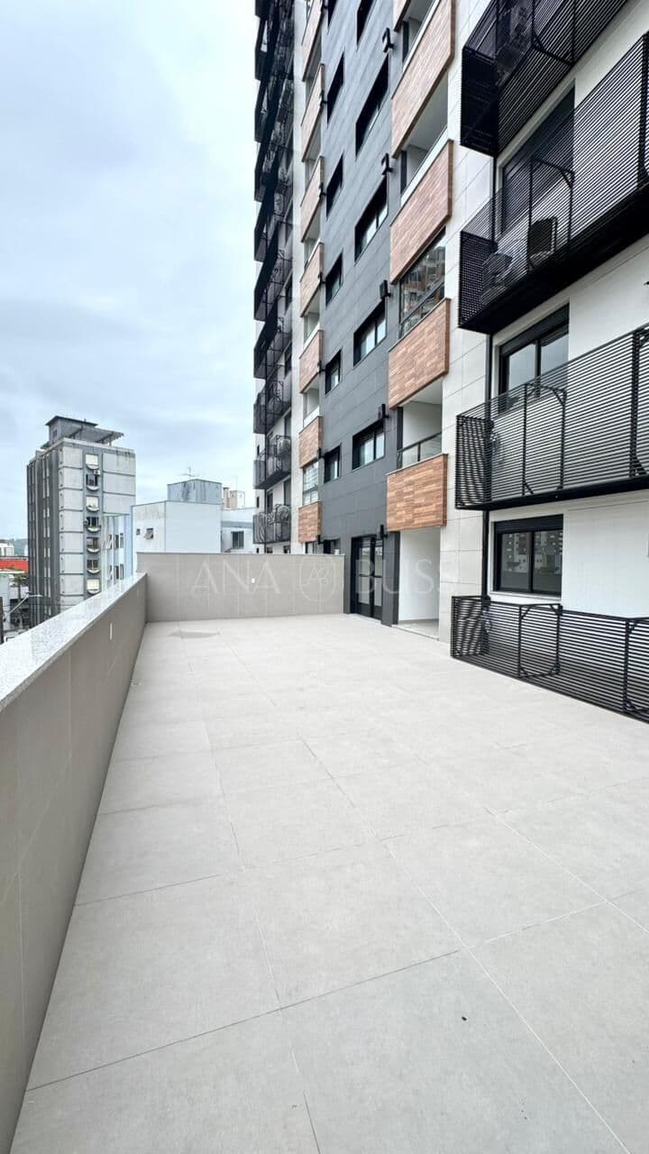 Garden 2 dormitórios + terraço privativo
