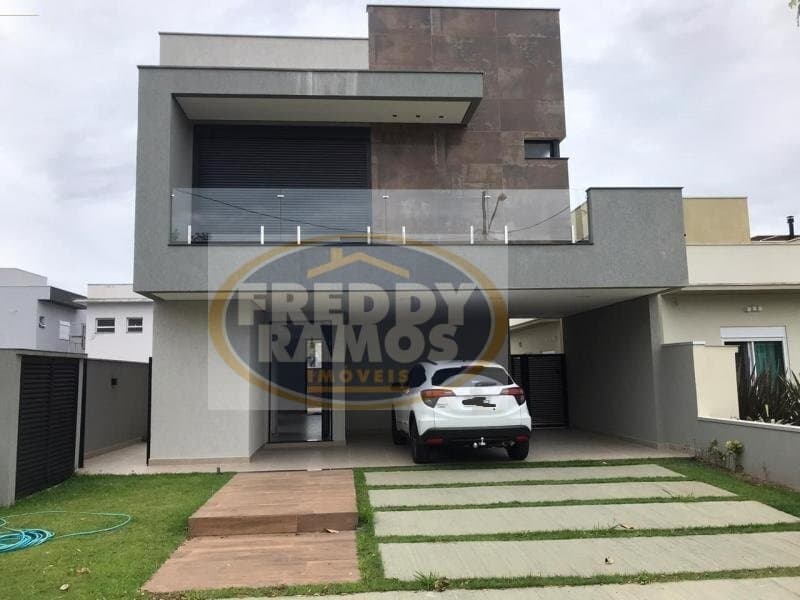 Casa em Condomínio para Venda em Jardim Rodeio Mogi das Cruzes-SP