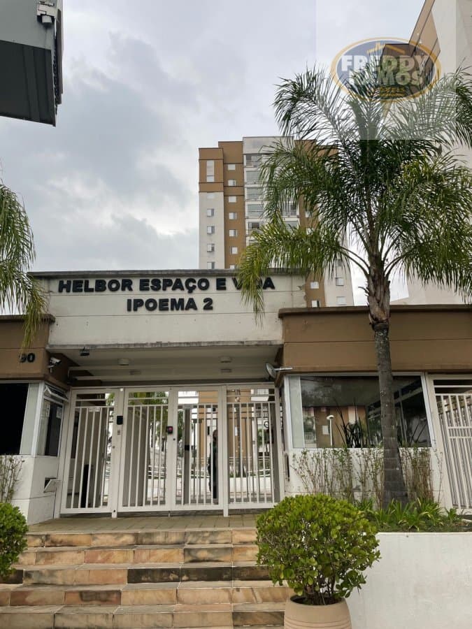 Apartamento Padrão para Venda em Cézar de Souza Mogi das Cruzes-SP