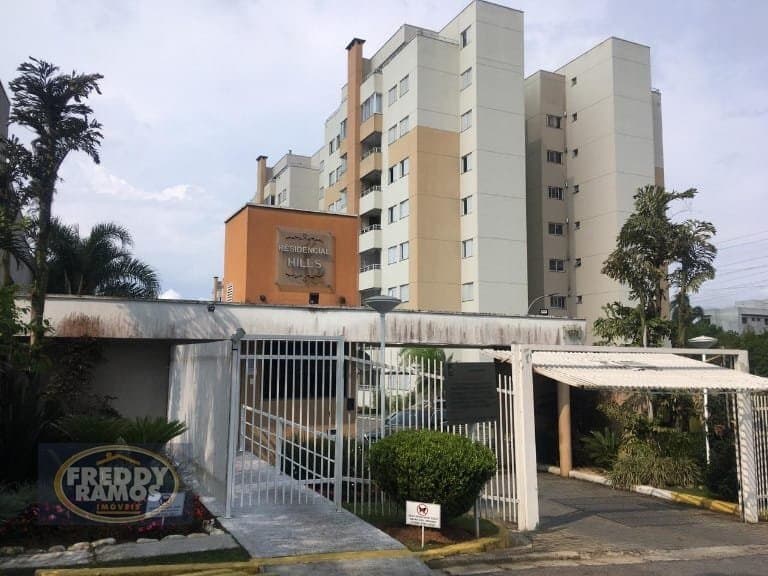 Apartamento Padrão para Venda em Vila Oliveira Mogi das Cruzes-SP