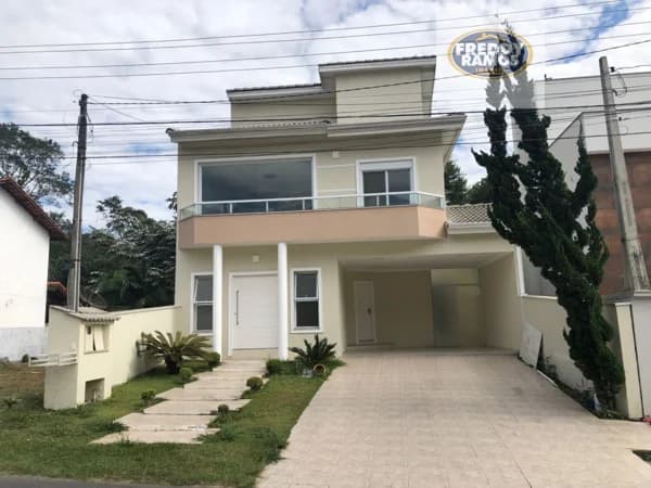 Casa em Condomínio para Venda em Parque Residencial Itapeti Mogi das Cruzes-SP