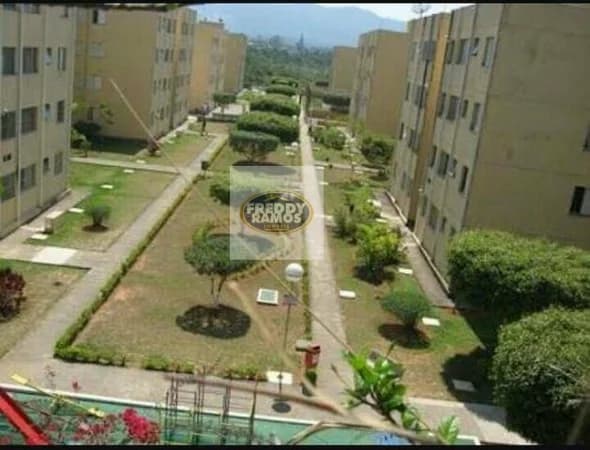 Apartamento Padrão para Venda em Cézar de Souza Mogi das Cruzes-SP