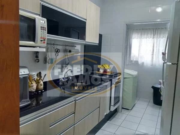 Apartamento Cobertura Duplex para Venda em Vila Oliveira Mogi das Cruzes-SP