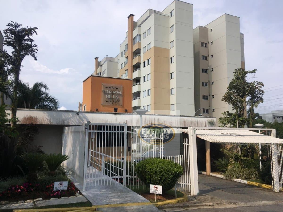 Apartamento Padrão para Venda em Vila Oliveira Mogi das Cruzes-SP
