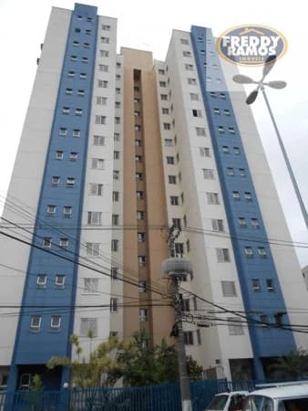 Apartamento Padrão para Venda em Jardim Armênia Mogi das Cruzes-SP