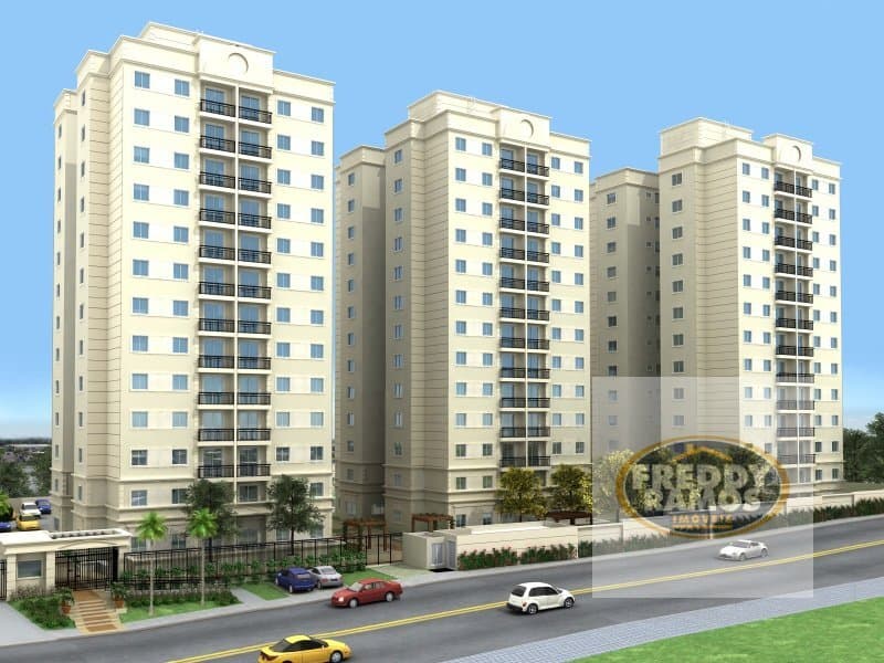 Apartamento Padrão para Venda em Mogi Moderno Mogi das Cruzes-SP