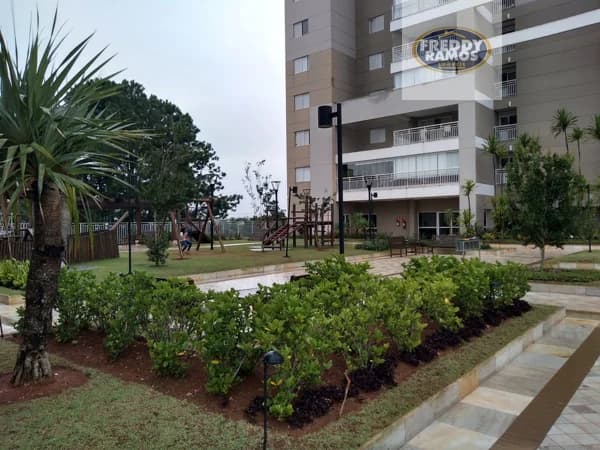 Apartamento Padrão para Venda em Chácara Jafet Mogi das Cruzes-SP