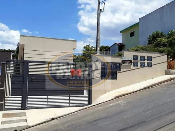 Sobrado em Condomínio para Venda em Vila São Paulo Mogi das Cruzes-SP