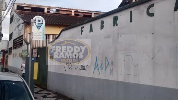 Galpão/Pavilhão Industrial para Venda em Centro Jacareí-SP