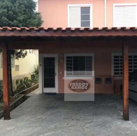 Casa Sobrado para Venda em Jardim Bela Vista Mogi das Cruzes-SP