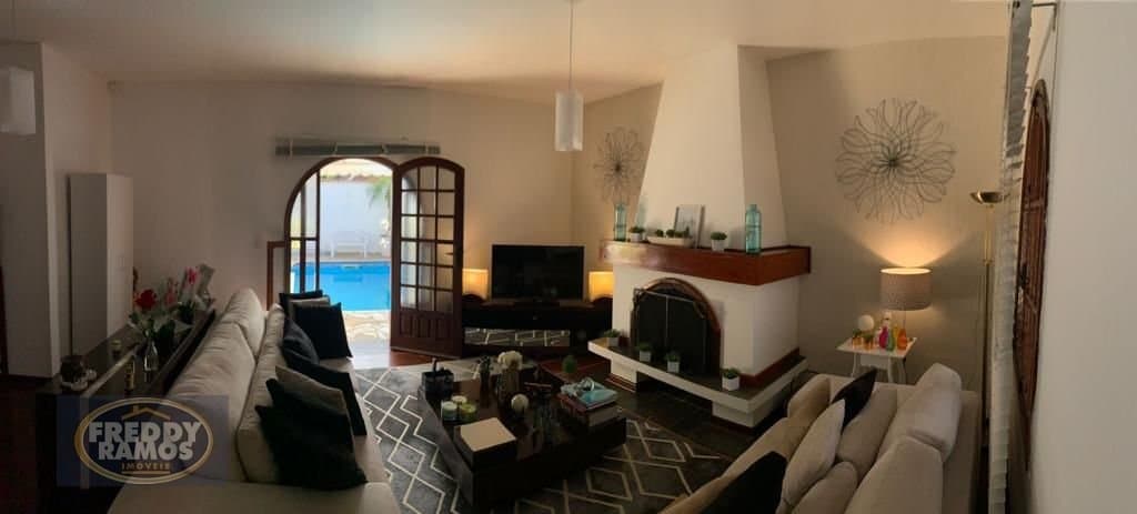 Casa Térrea para Venda em Vila Oliveira Mogi das Cruzes-SP
