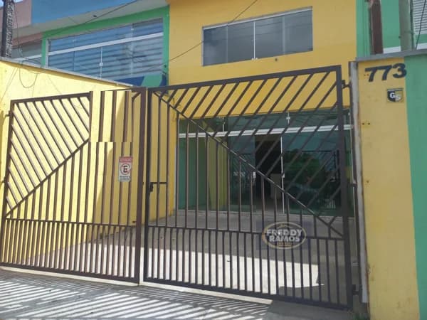 Salão comercial Padrão para Aluguel em Jardim Universo Mogi das Cruzes-SP