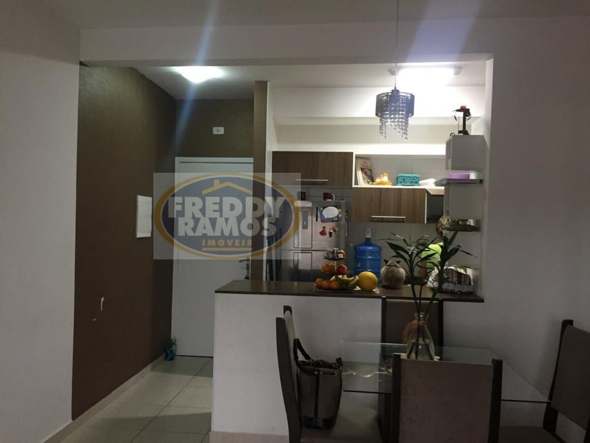 Apartamento Padrão para Venda em Mogi Moderno Mogi das Cruzes-SP