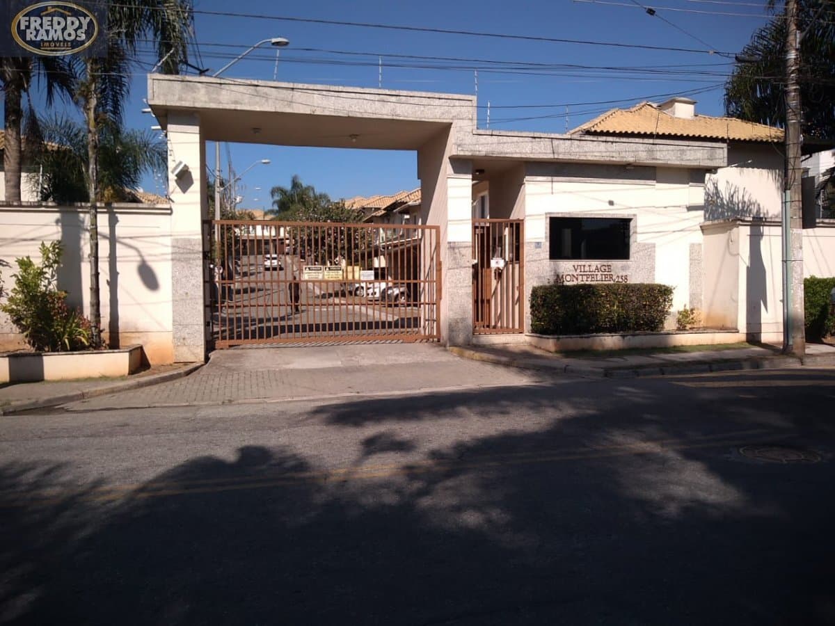 Casa em Condomínio para Aluguel em Vila Oliveira Mogi das Cruzes-SP