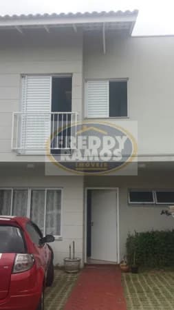 Sobrado em Condomínio para Venda em Alto Ipiranga Mogi das Cruzes-SP