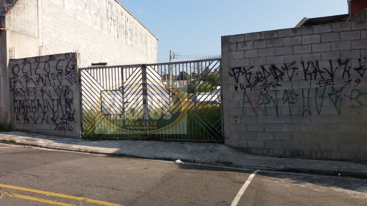 Terreno para Venda em Vila São Sebastião Mogi das Cruzes-SP