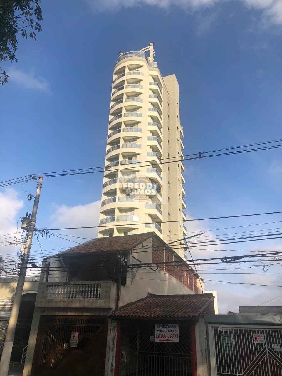 Apartamento em Mogi das Cruzes - Centro Cívico