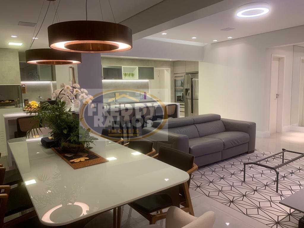Apartamento Alto Padrão para Venda em Vila Mogilar Mogi das Cruzes-SP