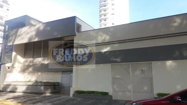 Prédio Comercial para Aluguel em Vila Vitória Mogi das Cruzes-SP
