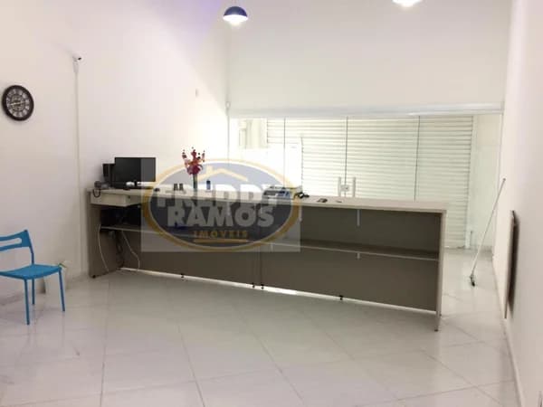 Salão comercial Padrão para Venda e Aluguel em Centro Mogi das Cruzes-SP