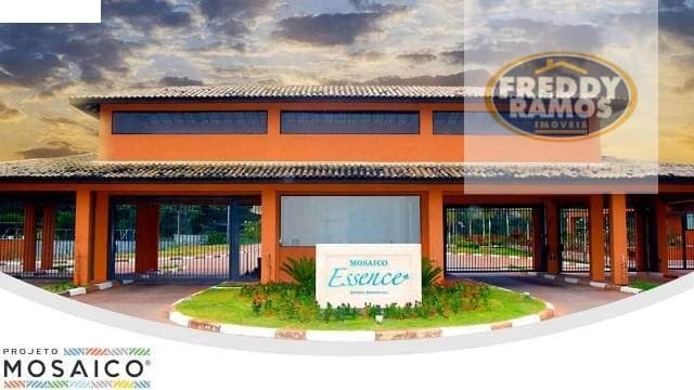 Terreno em Condomínio para Venda em Cézar de Souza Mogi das Cruzes-SP