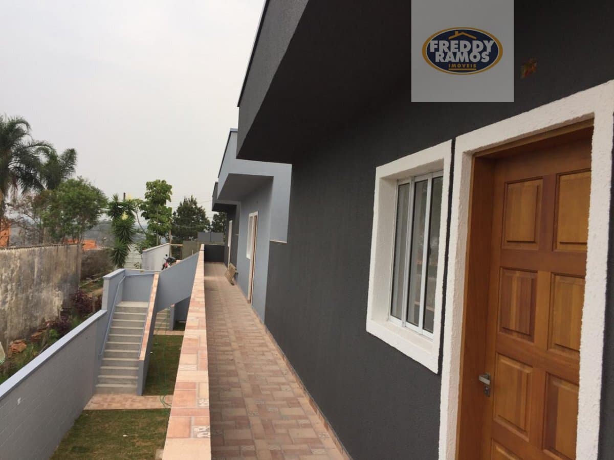 Casa em Condomínio para Venda em Vila São Paulo Mogi das Cruzes-SP