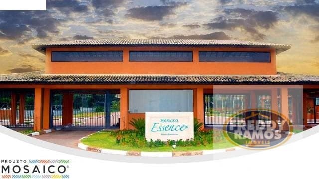Terreno em Condomínio para Venda em Cézar de Souza Mogi das Cruzes-SP