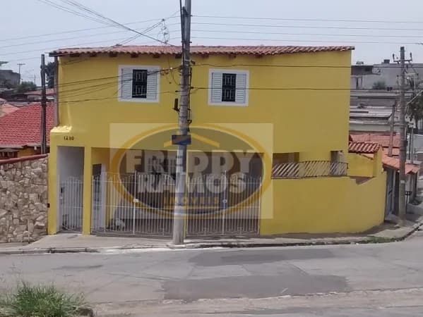 Sobrado Padrão para Venda em Vila Cintra Mogi das Cruzes-SP