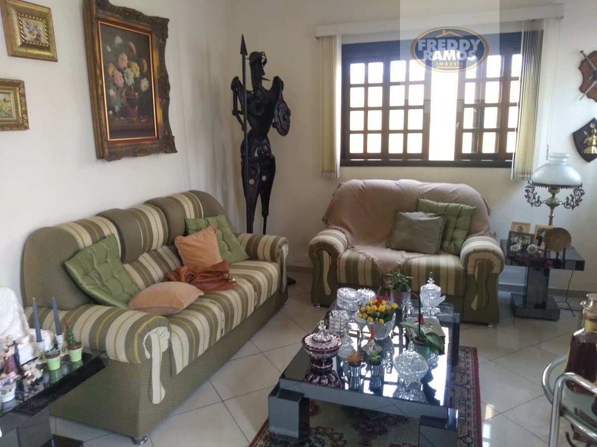 Casa Sobrado para Venda em Vila Oliveira Mogi das Cruzes-SP