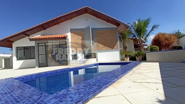 Casa Sobrado para Venda em Vila Oliveira Mogi das Cruzes-SP
