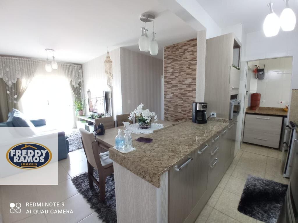 Apartamento Padrão para Venda em Mogi Moderno Mogi das Cruzes-SP