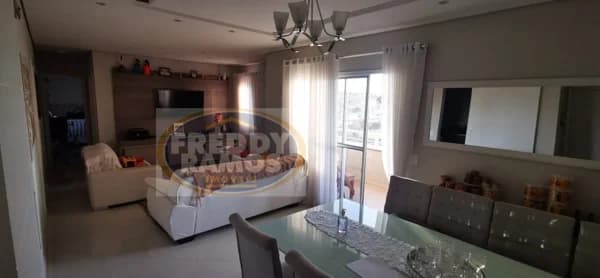 Apartamento Padrão para Venda em Jardim Armênia Mogi das Cruzes-SP