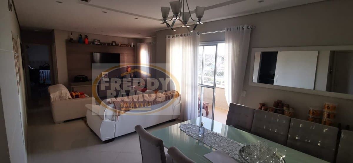 Apartamento Padrão para Venda em Jardim Armênia Mogi das Cruzes-SP