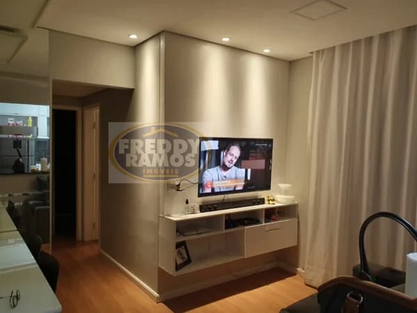 Apartamento Padrão para Venda em Vila Mogilar Mogi das Cruzes-SP