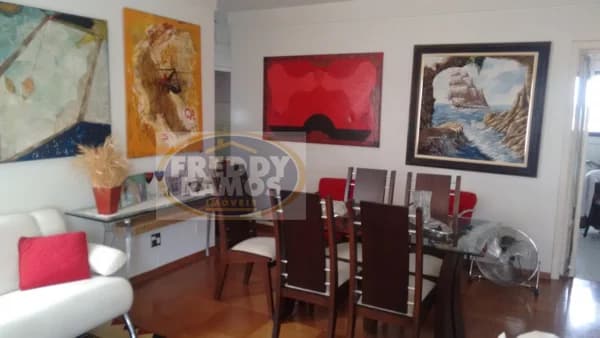 Apartamento Padrão para Venda em Vila Oliveira Mogi das Cruzes-SP