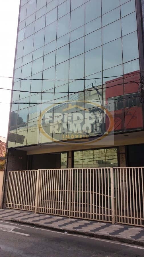 Prédio Comercial para Aluguel em Centro Mogi das Cruzes-SP