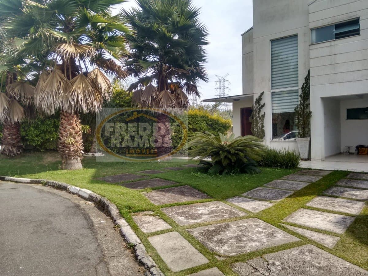Sobrado em Condomínio para Venda em Vila Oliveira Mogi das Cruzes-SP