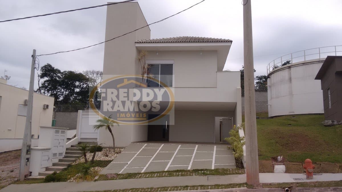 Sobrado Alto Padrão para Venda em Jardim Marica Mogi das Cruzes-SP