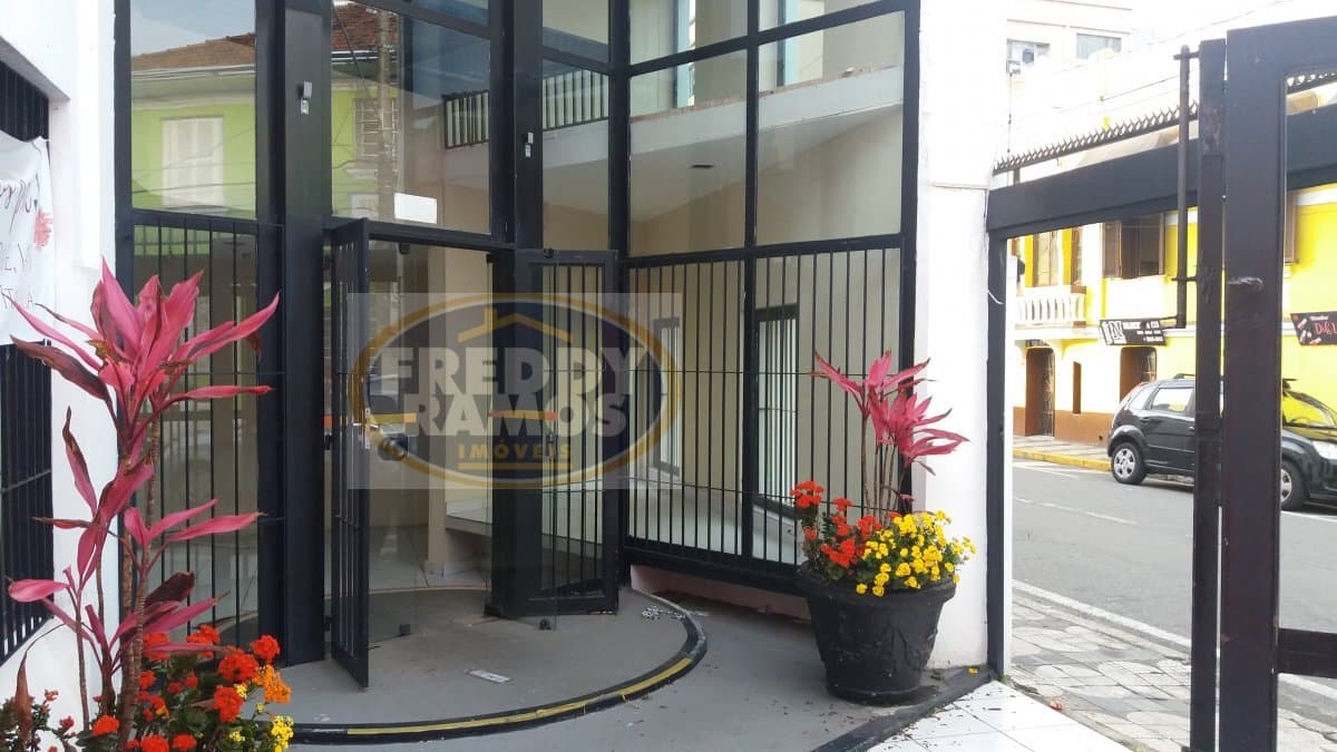 Prédio Comercial para Aluguel em Centro Mogi das Cruzes-SP