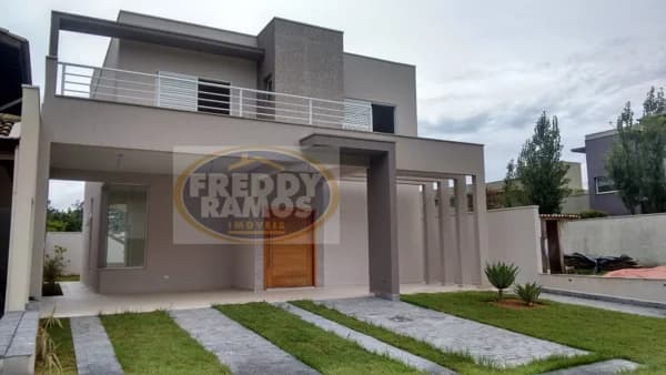 Sobrado em Condomínio para Venda em Botujuru Mogi das Cruzes-SP