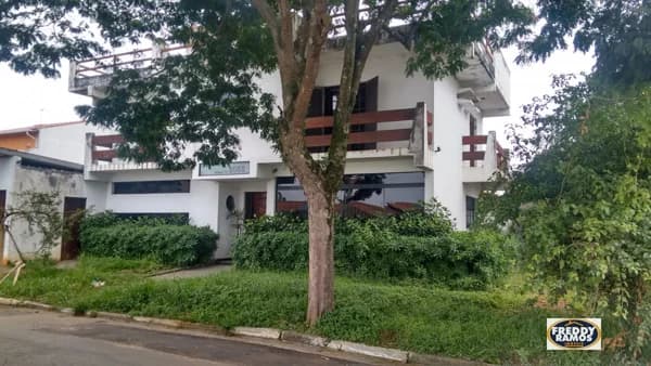 Sobrado Padrão para Venda em Jardim Anzai Suzano-SP