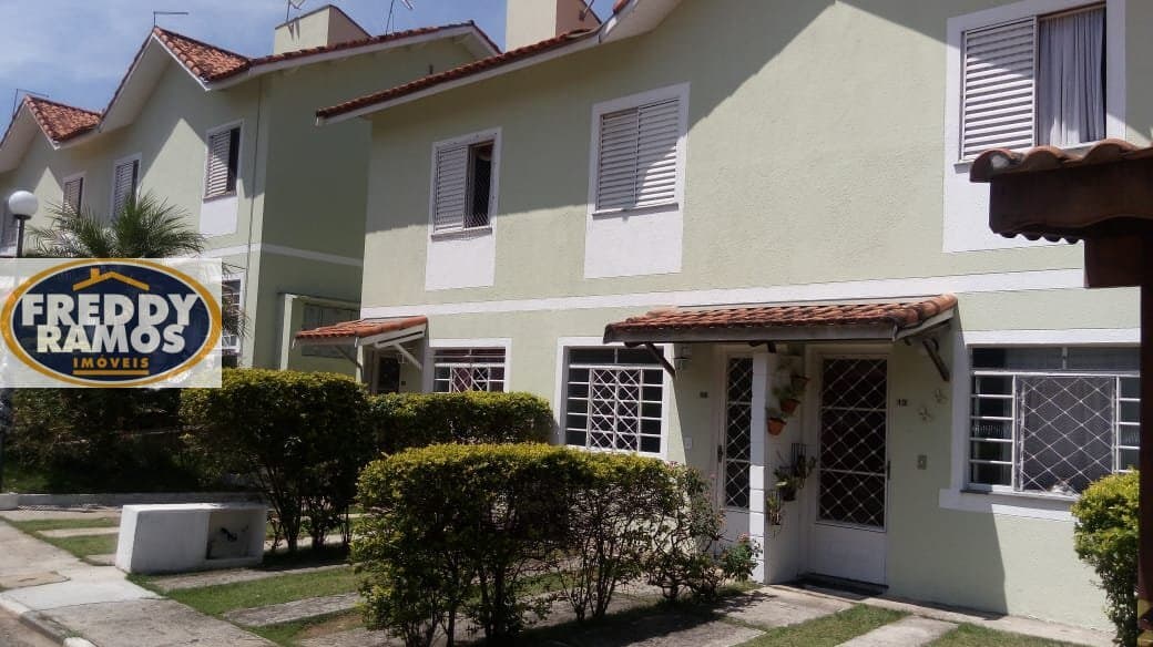 Sobrado em Condomínio para Venda em Jardim Bela Vista Mogi das Cruzes-SP