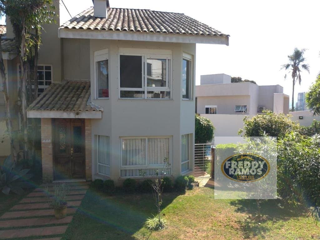 Casa Sobrado para Venda em Vila Nova Socorro Mogi das Cruzes-SP
