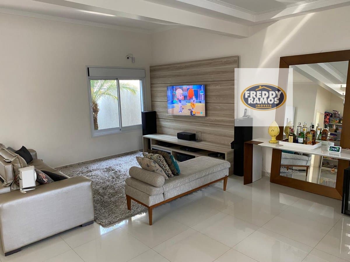 Casa Sobrado para Venda em Vila São Sebastião Mogi das Cruzes-SP