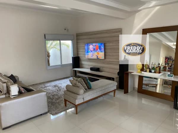 Casa Sobrado para Venda em Vila São Sebastião Mogi das Cruzes-SP