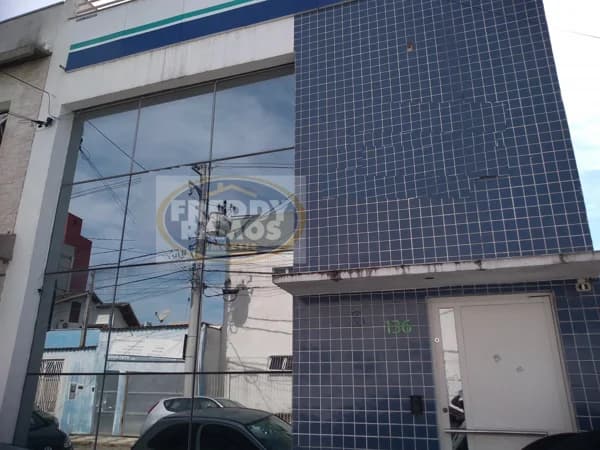 Prédio Comercial para Venda e Aluguel em Jardim Santista Mogi das Cruzes-SP