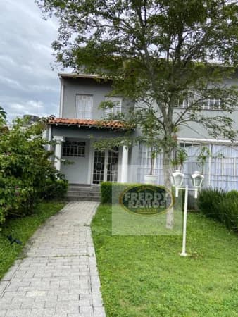 Casa Sobrado para Venda em Vila Oliveira Mogi das Cruzes-SP